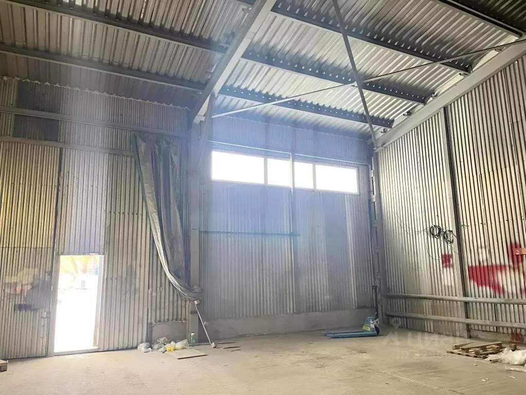 Склад в Саратовская область, Саратов проезд 1-й имени В.М. Азина, 2А ... - Фото 2