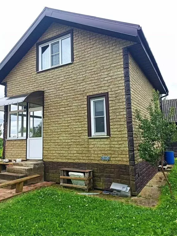 Дом в Московская область, Можайский муниципальный округ, Светлячок СНТ ... - Фото 1