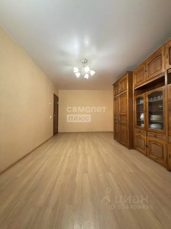 1-к кв. Иркутская область, Иркутск ул. Розы Люксембург, 7Д (41.0 м) - Фото 1