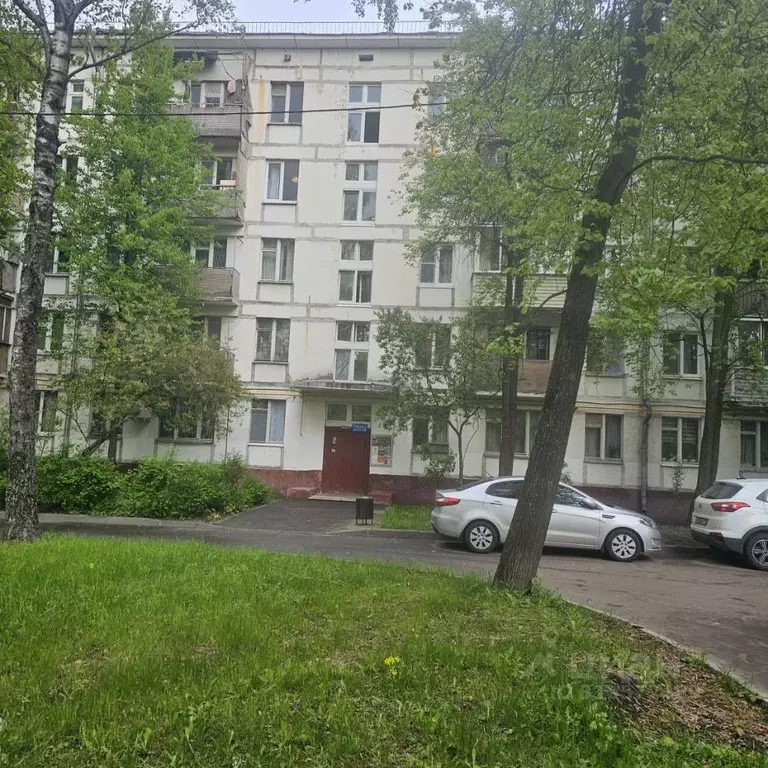 Комната Москва Черноморский бул., 11К2 (32.0 м) - Фото 0