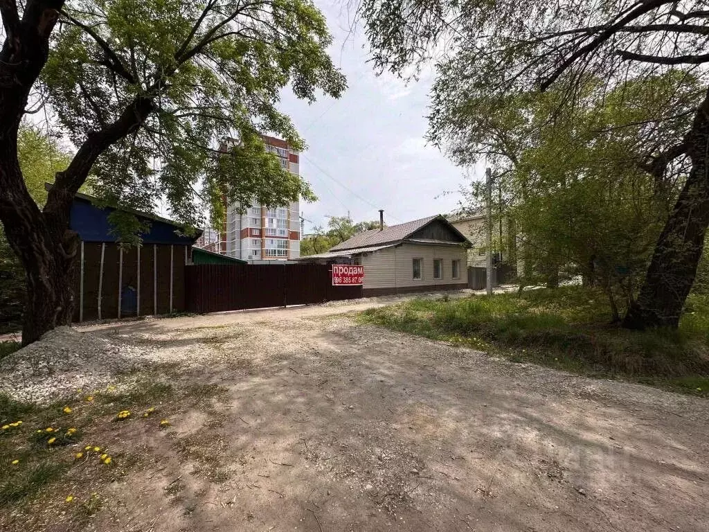 Участок в Амурская область, Благовещенск Пионерская ул., 75 (14.5 ... - Фото 2