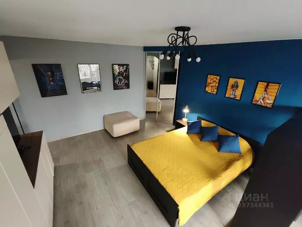 1-к кв. Карелия, Петрозаводск ул. Свердлова, 22 (30.0 м) - Фото 1