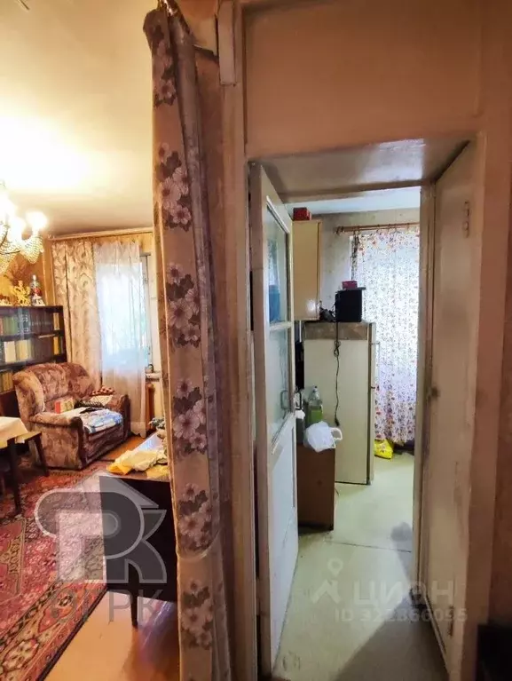 2-к кв. Московская область, Мытищи ул. Мира, 3 (44.0 м) - Фото 2