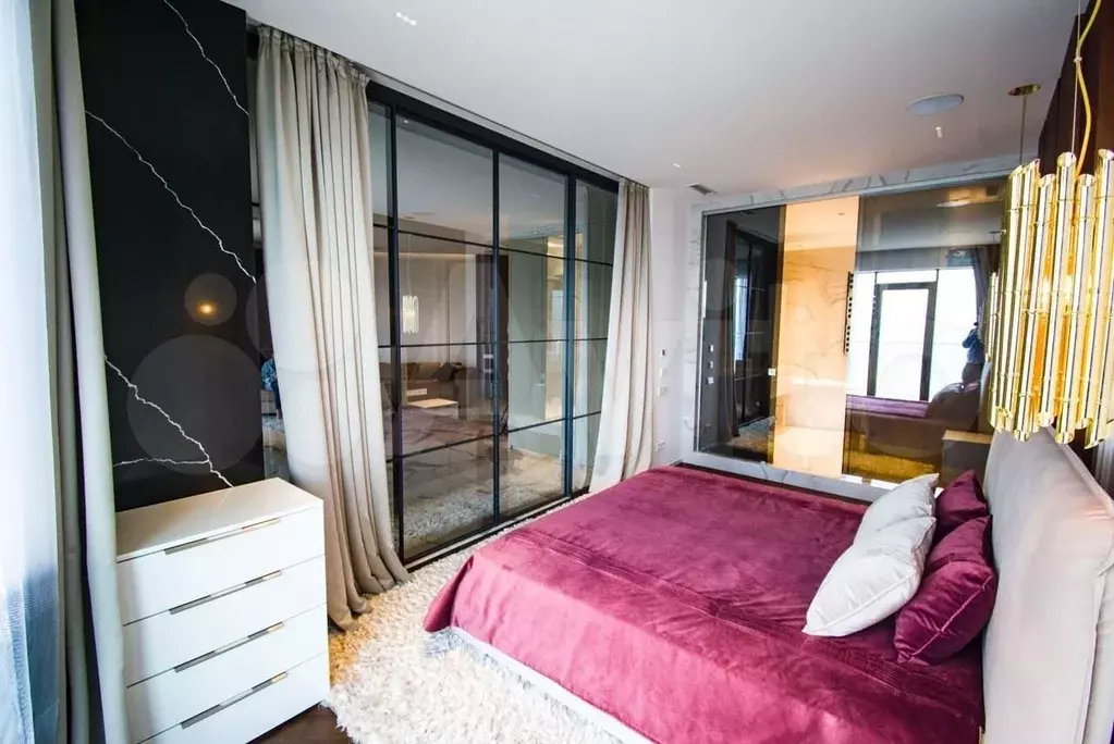 2-к. квартира, 100 м, 8/20 эт. - Фото 1