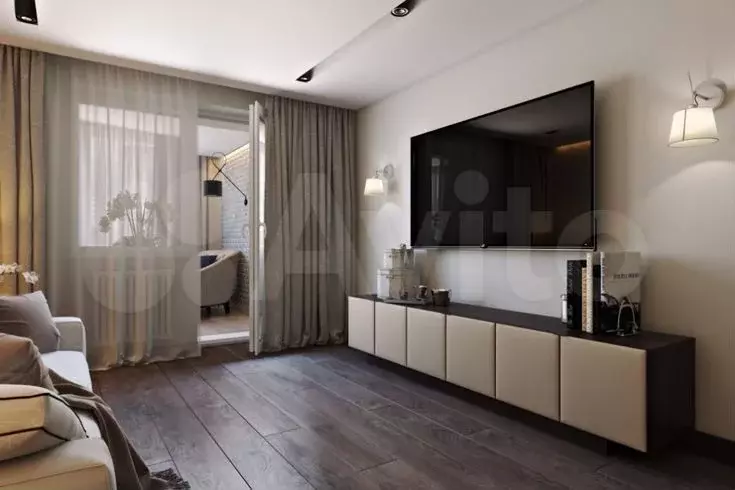 Квартира-студия, 21,7 м, 8/25 эт. - Фото 0