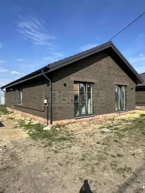 Дом в Воронежская область, с. Новая Усмань, Соловьиный мкр  (127 м) - Фото 0