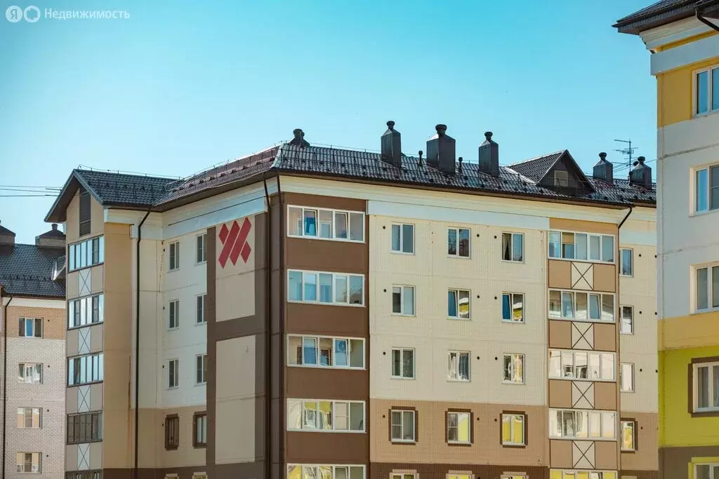 1-комнатная квартира: Элитный, Венская улица, 17 (46.2 м) - Фото 2