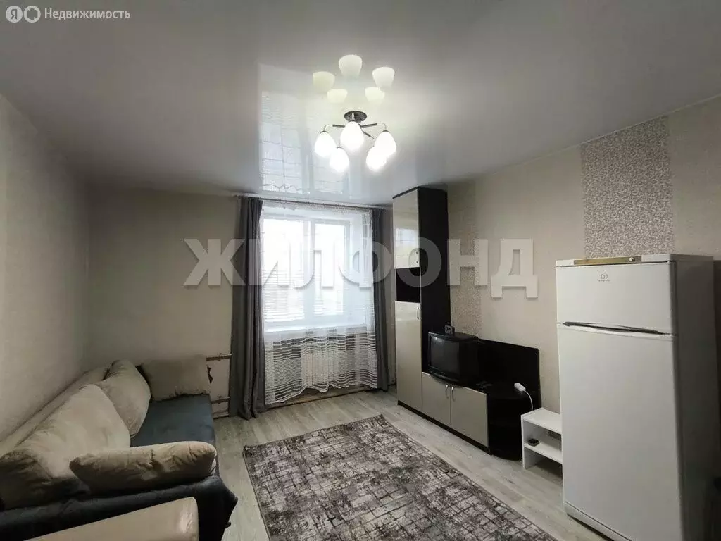 1к в -комнатной квартире (17 м) - Фото 2