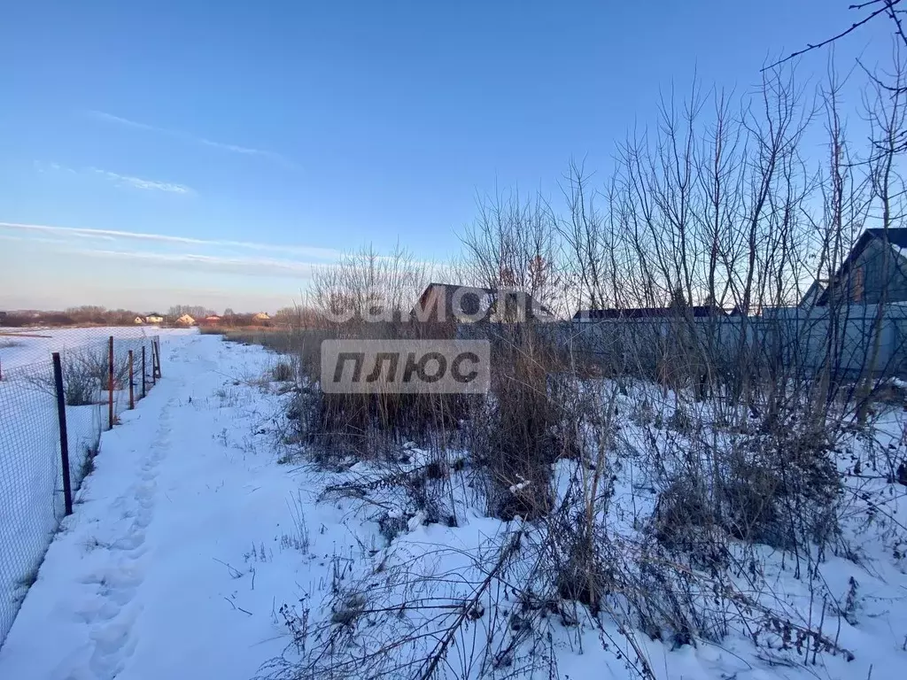 Участок в Курская область, Курский район, Новопоселеновский сельсовет, ... - Фото 0
