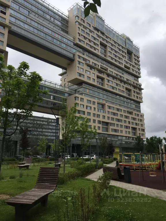 Гараж в Москва Нахимовский просп., 73 (15 м) - Фото 1