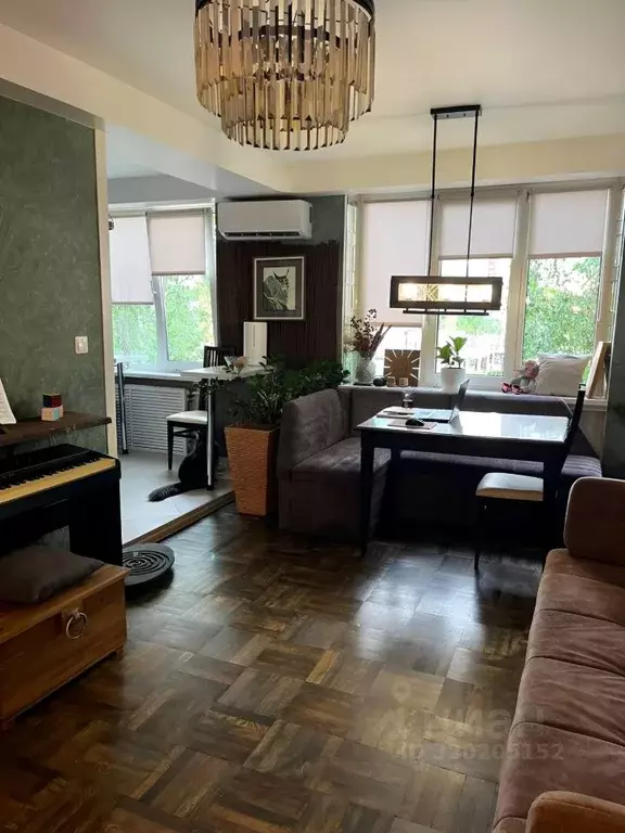 2-к кв. Санкт-Петербург ул. Партизана Германа, 15К3 (48.8 м) - Фото 0