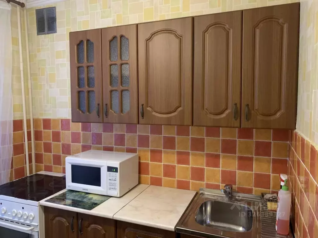 1-к кв. Москва Профсоюзная ул., 114К5 (33.0 м) - Фото 1