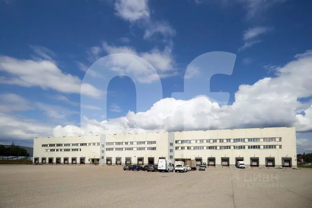 Склад в Московская область, Химки ш. Вашутинское, вл35с1 (7500 м) - Фото 1