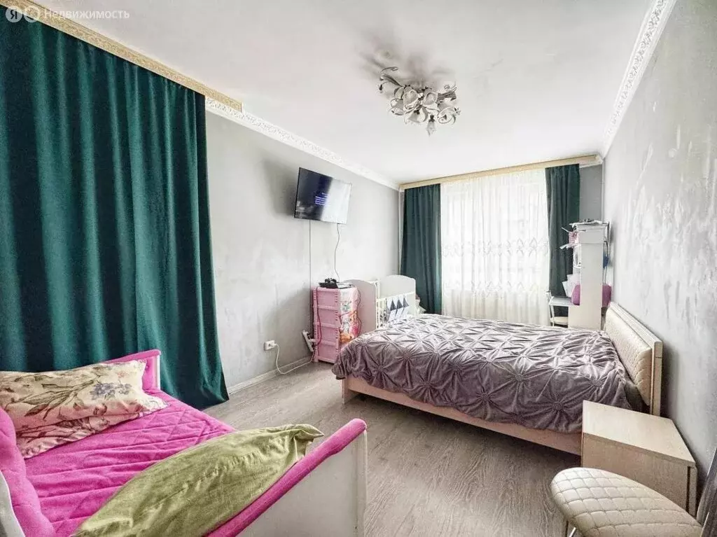 2-комнатная квартира: Красногорск, бульвар Космонавтов, 5 (67.9 м) - Фото 2