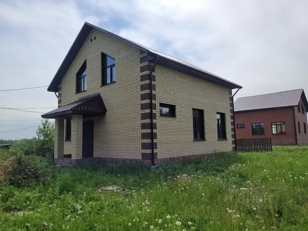 Дом в Омская область, Омск СОСН Незабудка тер., аллея 4-я (137 м) - Фото 1