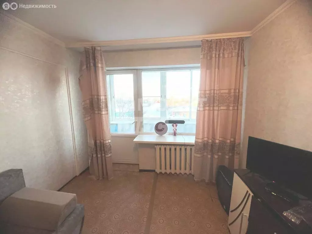 1-комнатная квартира: Благовещенск, Зелёная улица, 10 (28 м) - Фото 1