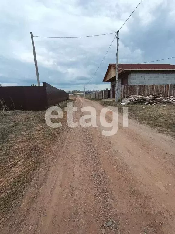 участок в красноярский край, емельяновский район, шуваевский . - Фото 0