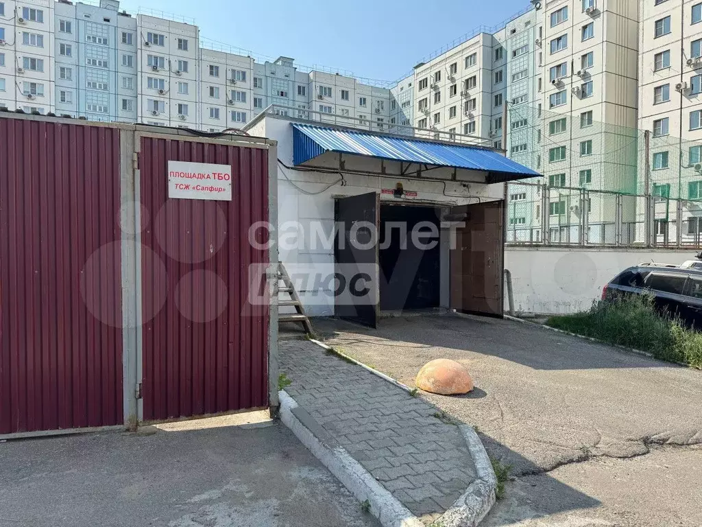 Машиноместо, 17 м - Фото 0