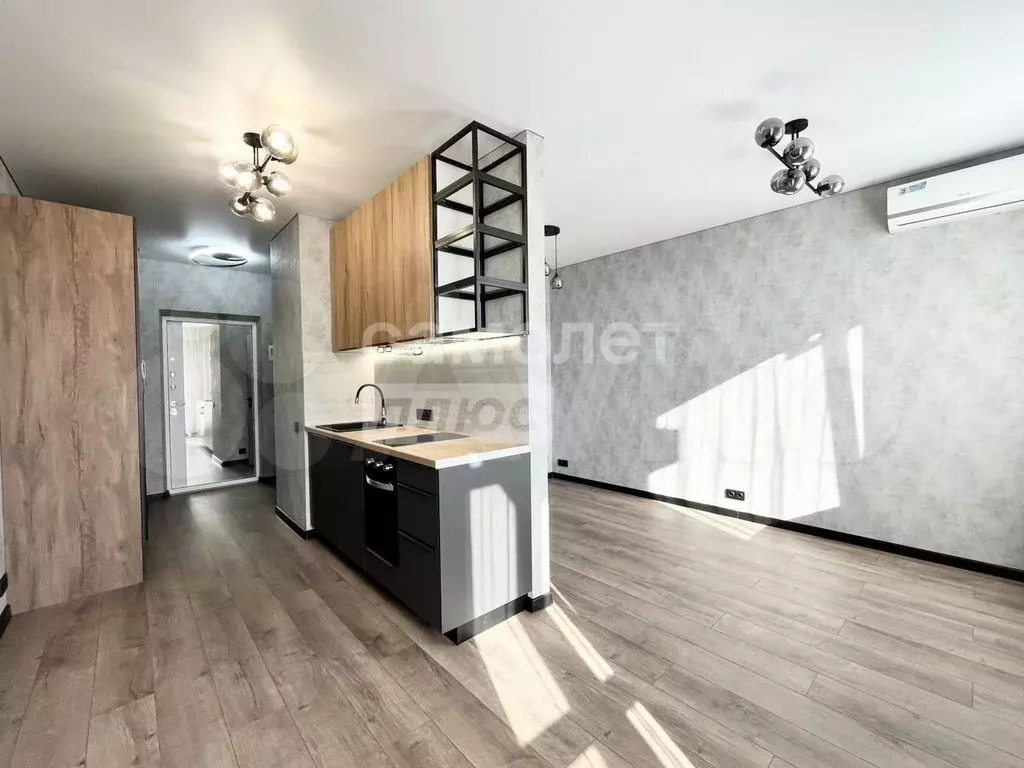 Квартира-студия, 30 м, 20/25 эт. - Фото 0