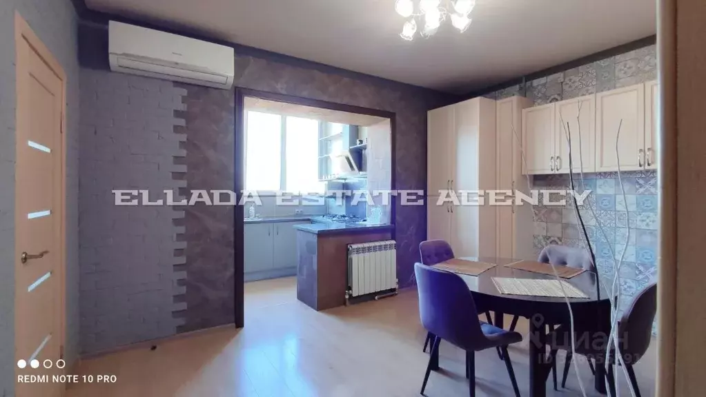 3-к кв. Ростовская область, Батайск ул. Северная Звезда, 10 (102.0 м) - Фото 1