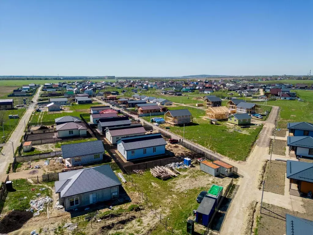 Участок в Ленинградская область, Ломоносовский район, Лаголовское ... - Фото 1