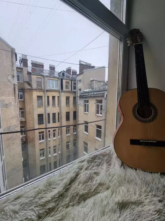 2-к кв. Санкт-Петербург Гатчинская ул., 14 (45.2 м) - Фото 0
