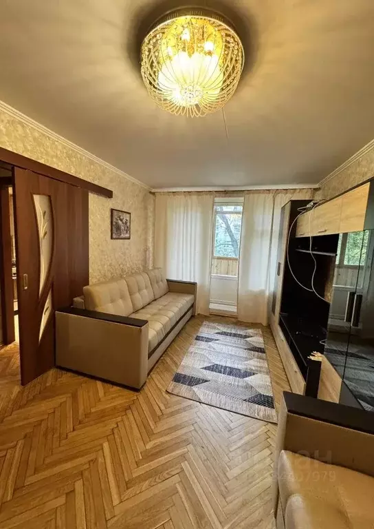 3-к кв. Москва ул. Федора Полетаева, 2К5 (59.0 м) - Фото 2