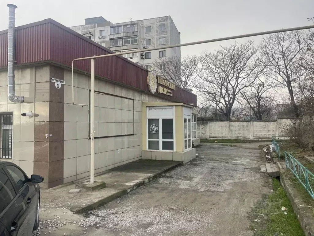 Помещение свободного назначения в Краснодарский край, Новороссийск ... - Фото 1