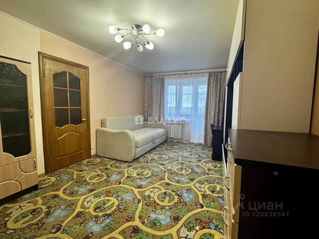 1-к кв. Ивановская область, Иваново просп. Строителей, 50 (33.7 м) - Фото 2