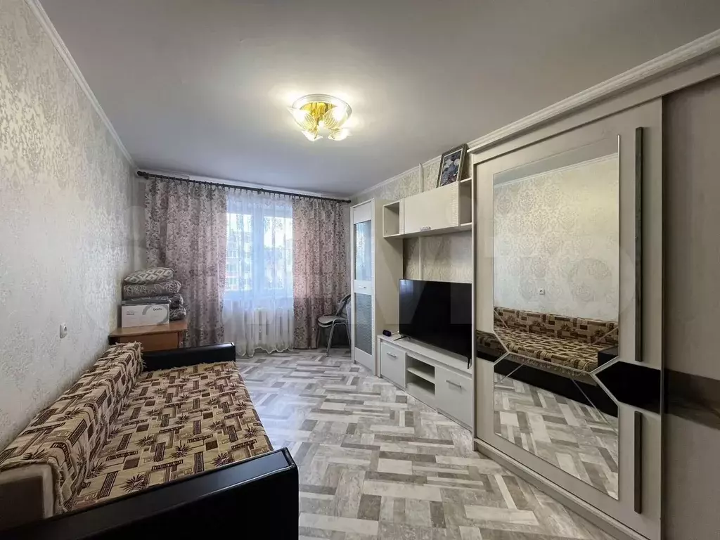 1-к. квартира, 41,1 м, 7/9 эт. - Фото 0