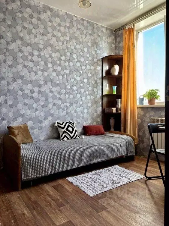 1-к кв. Иркутская область, Иркутск Ново-Ленино мкр, Березовый мкр, 94 ... - Фото 2