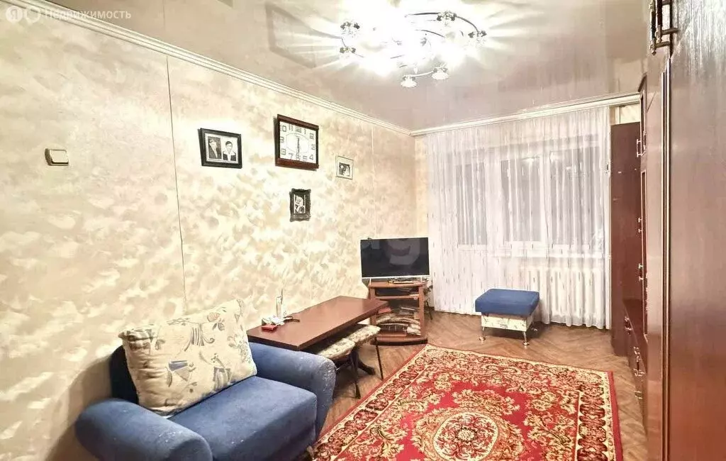 1-комнатная квартира: Саранск, улица Попова, 42 (31 м) - Фото 0