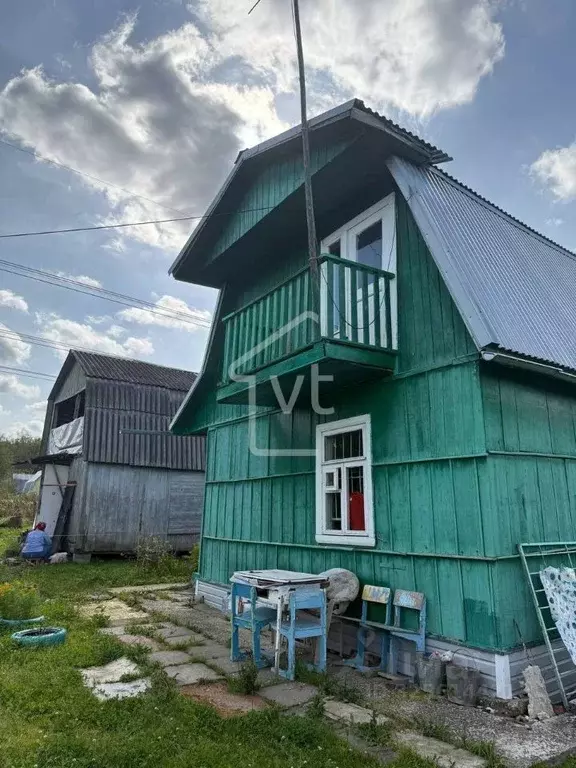 Дом в Владимирская область, Собинский муниципальный округ, Березка СНТ ... - Фото 2