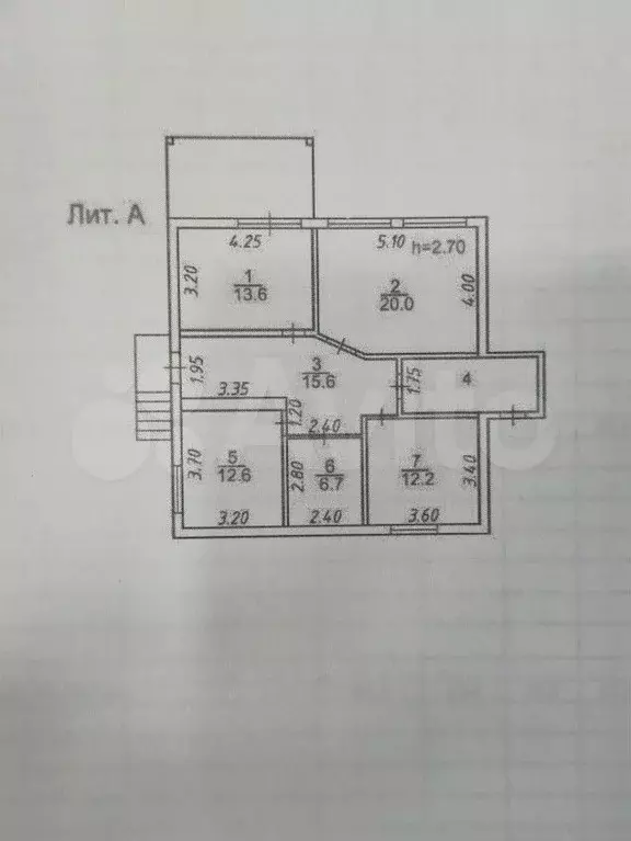 Дом 88,4 м на участке 9,5 сот. - Фото 0