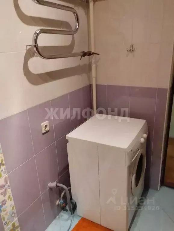 2-к кв. Новосибирская область, Новосибирск ул. Семьи Шамшиных, 18 ... - Фото 1