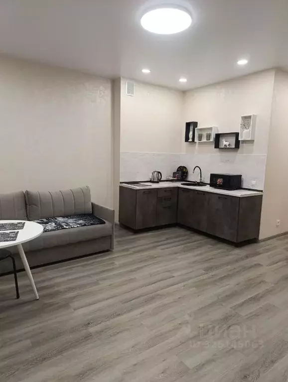 1-к кв. Новосибирская область, Новосибирск ул. Владимира Заровного, ... - Фото 1