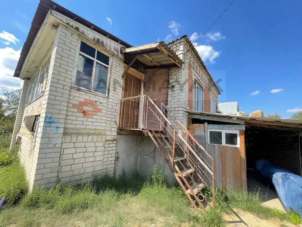 Дом в Адыгея, Майкоп проезд 22-й, 20 (110 м) - Фото 1