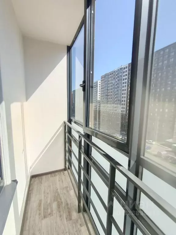 1-к кв. Московская область, Балашиха Саввино мкр, бул. Спасский, 4 ... - Фото 2