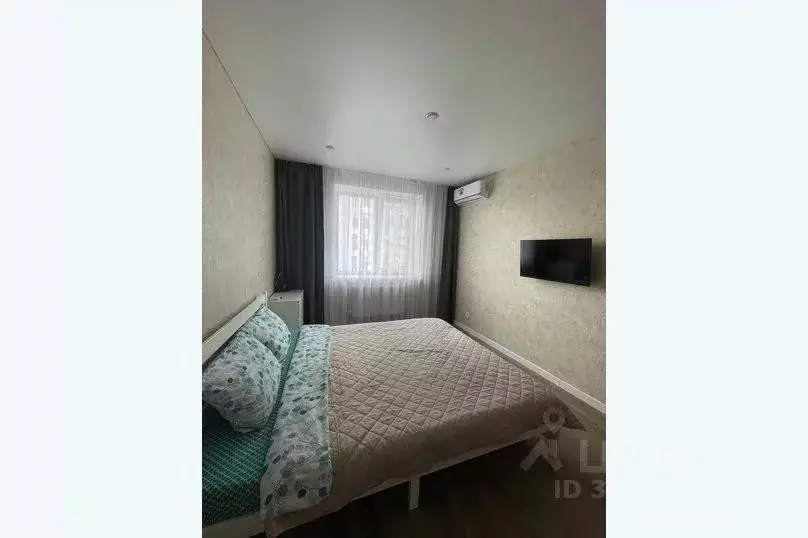 1-к кв. Башкортостан, Уфа ул. Просвещения, 3 (34.0 м) - Фото 1