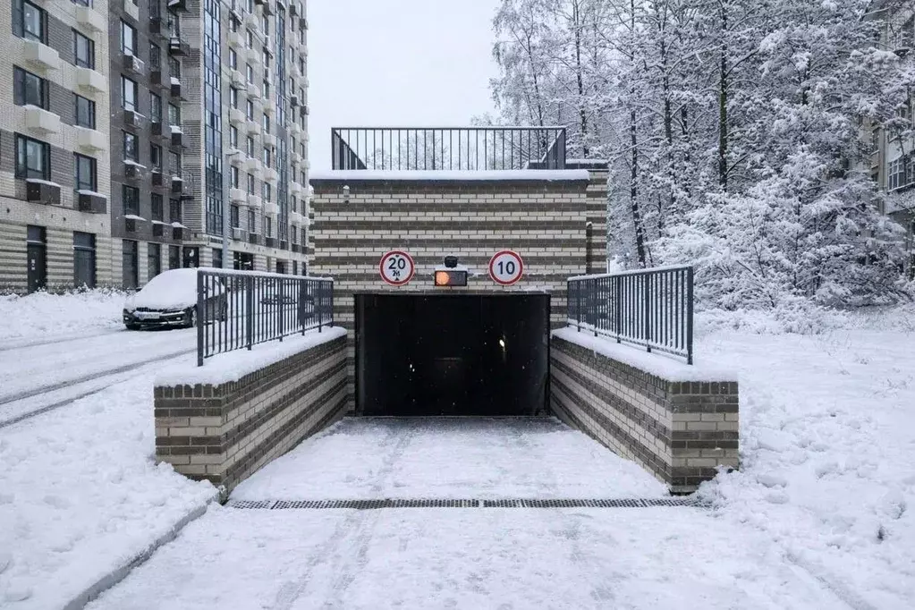 Гараж в Москва Измайловский проезд, 5/1к1 (28 м) - Фото 1