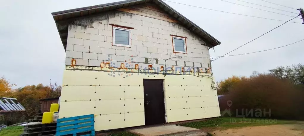 Дом в Нижегородская область, Нижний Новгород Березовая пойма № 3 СНТ, ... - Фото 2