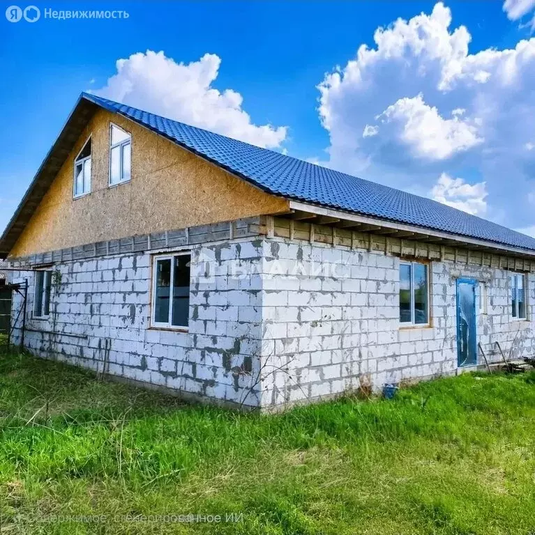 Дом в деревня Козлово, 29 (200 м) - Фото 1