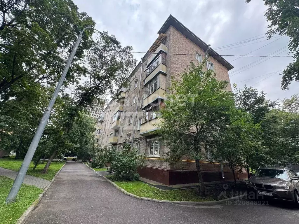 Комната Москва Дубининская ул., 19 (19.0 м) - Фото 1