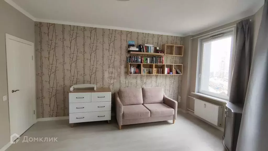 Продаётся 1-к квартира, 41 м - Фото 0