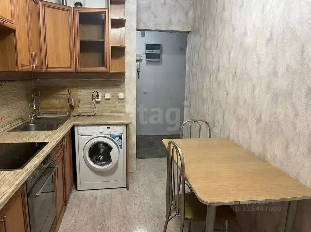 1-к кв. Иркутская область, Иркутск ул. Баумана, 229/3 (32.1 м) - Фото 1