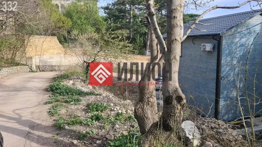 Участок в Крым, Ялта муниципальный округ, Восход пгт ул. Наташинская, ... - Фото 1