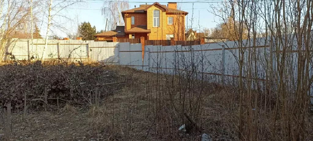 Продается участок в д. Михнево - Фото 0