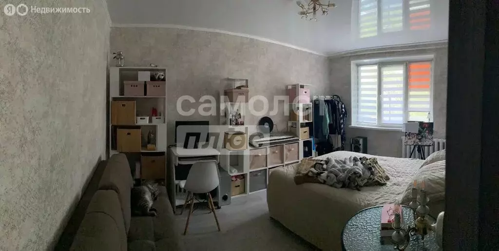2-комнатная квартира: Салават, бульвар Космонавтов, 50 (51.9 м) - Фото 1