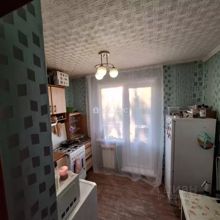 1-к кв. Владимирская область, Собинка Родниковская ул., 19 (33.4 м) - Фото 2