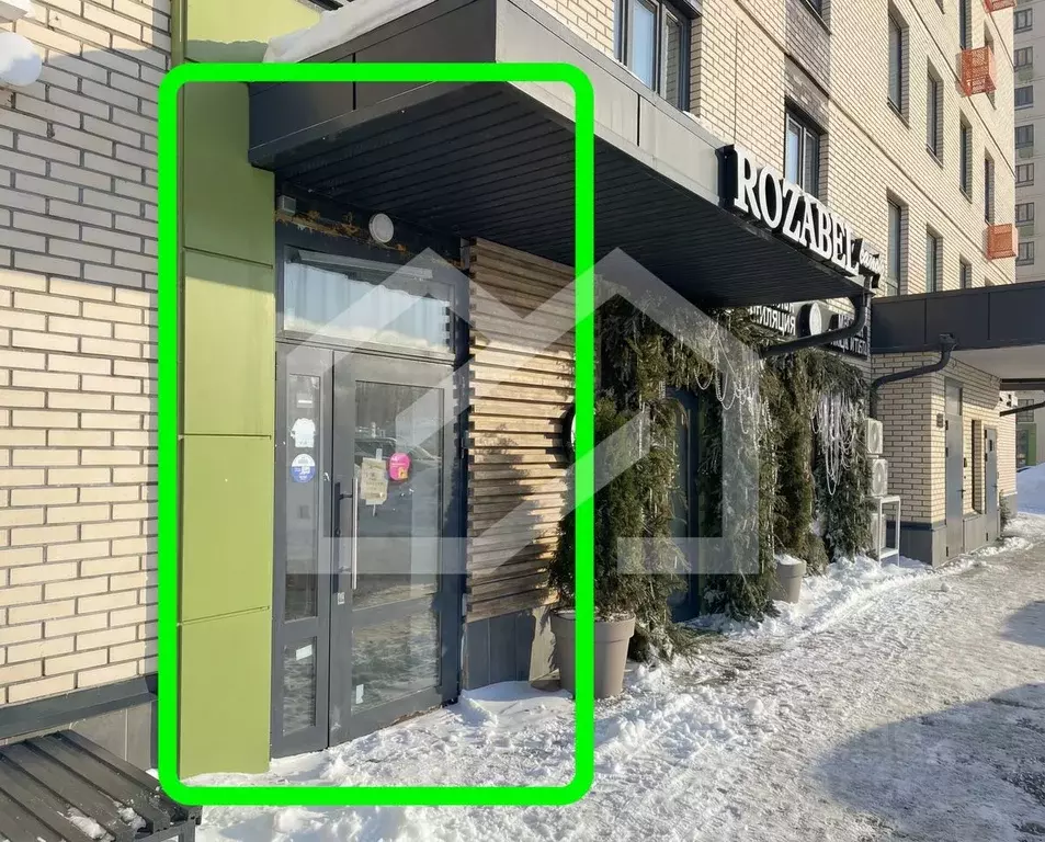 Торговая площадь в Москва ул. Маресьева, 7к4 (114 м) - Фото 1